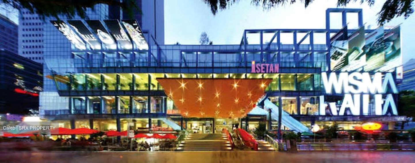 Wisma Atria (D9), Shop House #607893821